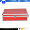 The best choice factory supply wheels and handles aluminum box